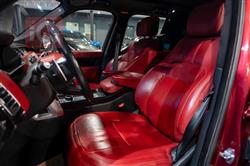 لاند روفر رانج روفر فوج